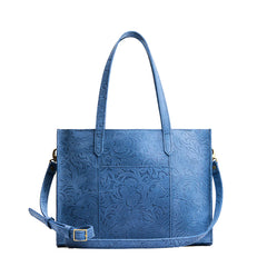 East/West Large Lola Crossbody Tote - Limited Edition