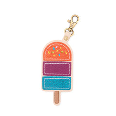 Popsicle Keychain