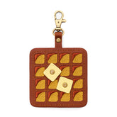 Breakfast Keychain