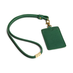 Vertical Lanyard Card Holder