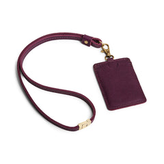Vertical Lanyard Card Holder