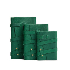 Leather Wrap Journal