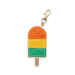 Popsicle Keychain