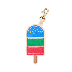 Popsicle Keychain