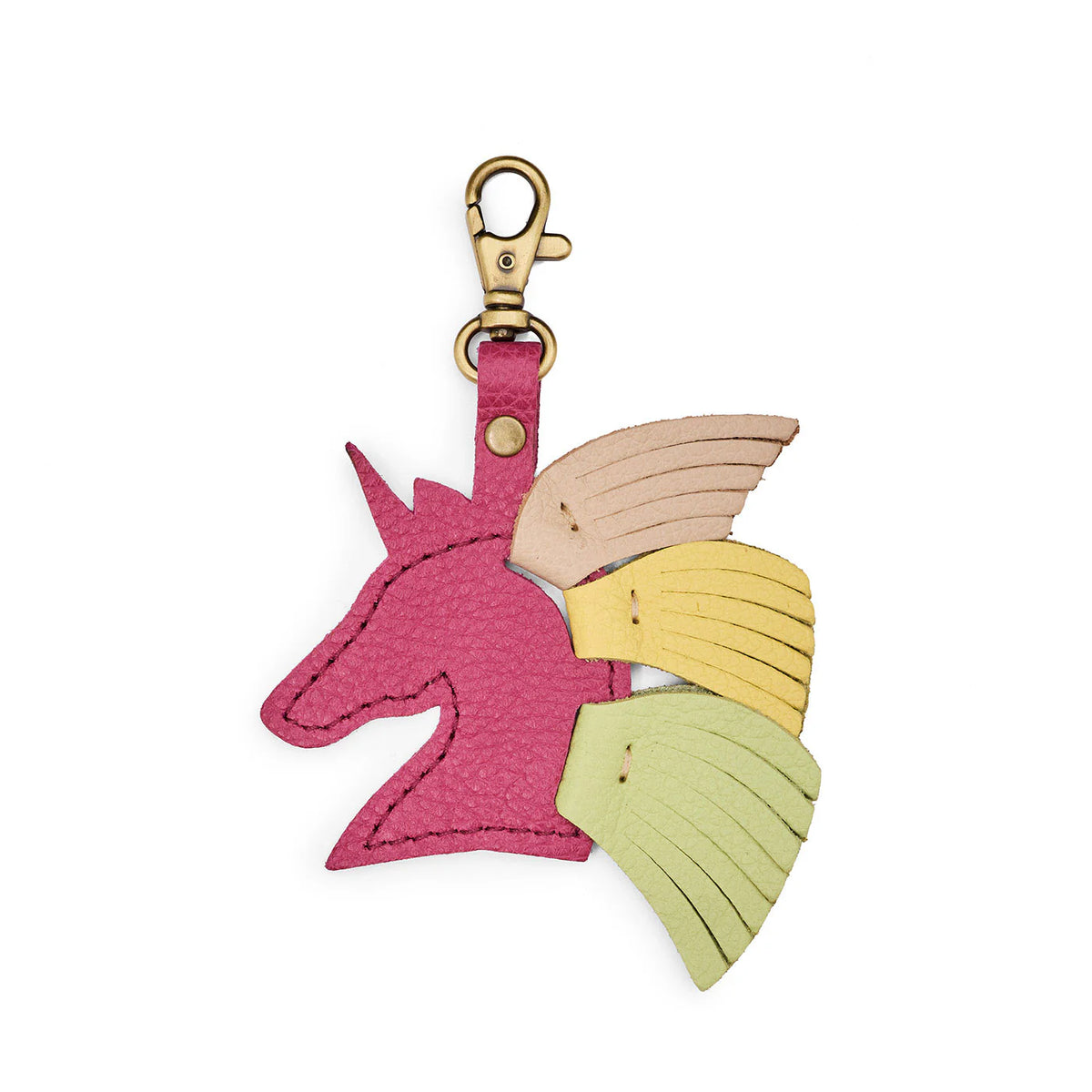 Unicorn Keychain